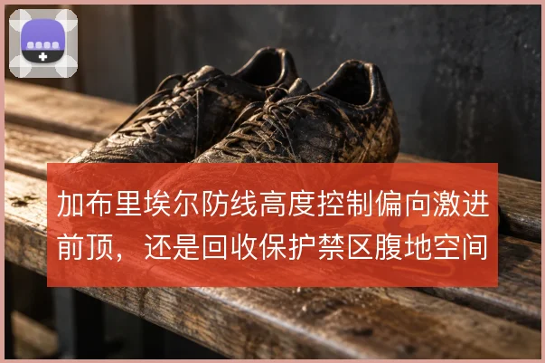 加布里埃尔防线高度控制偏向激进前顶,还是回收保护禁区腹地空间