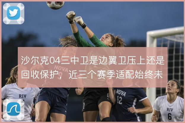 沙尔克04三中卫是边翼卫压上还是回收保护，近三个赛季适配始终未解